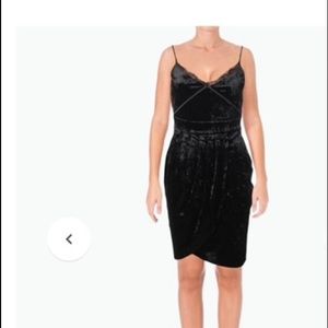 Juicy Couture Black Label velour tulip 12 NWT